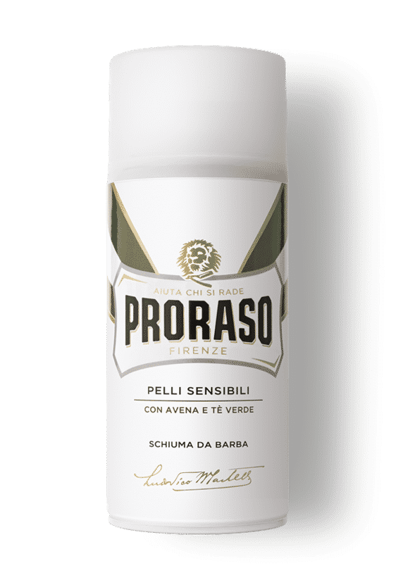 PRORASO SPUMA PELLI SENSIBILI 300ML