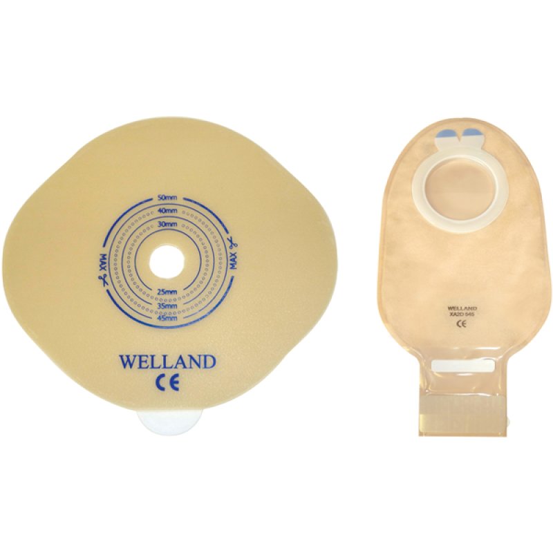 Flair 2 Sacca Ileo Op Midi55Mm