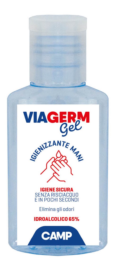 VIAGERM GEL MANI 100ML