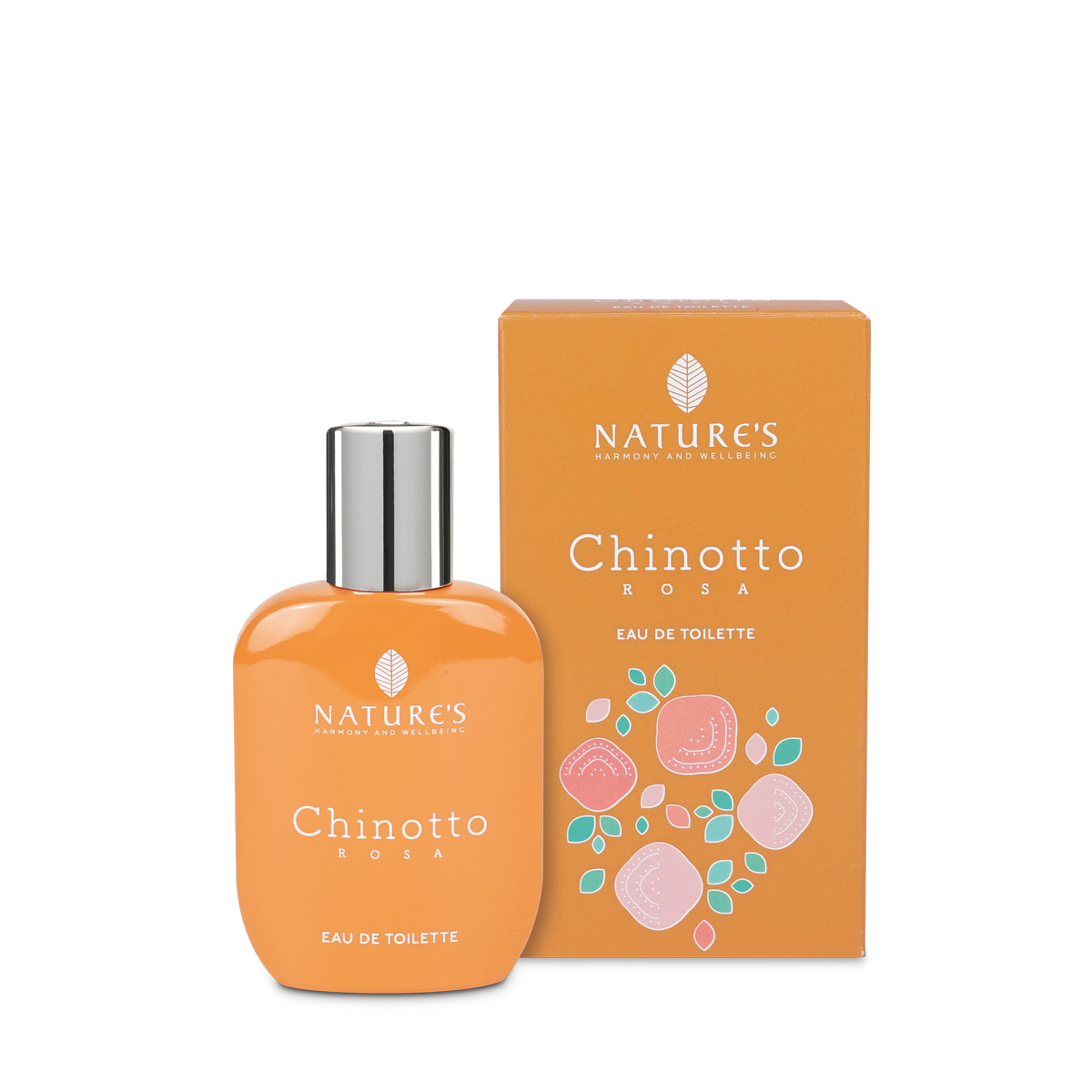 NATURE'S CHINOTTO ROSA EAU DE