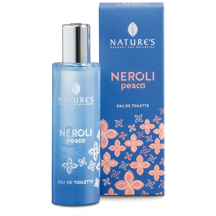 NATURE'S NEROLI E PESCA BURRO