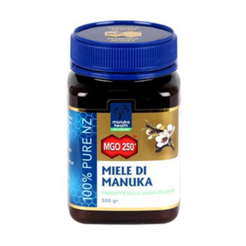Miele Di Manuka Mgo250+ 500G