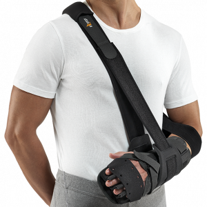 Tutore polso mano destra ekeep m1 neurowrist taglia 1