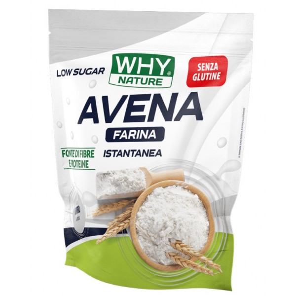 WHYNATURE AVENA FAR S/G NEU1KG