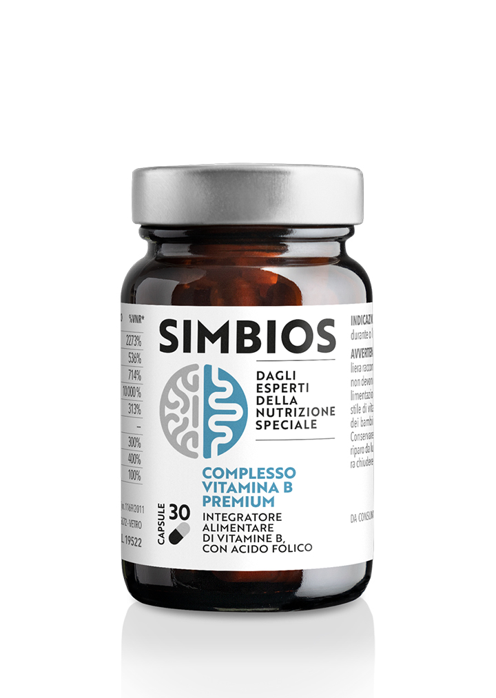 Simbios Complesso Vitamina B Premium