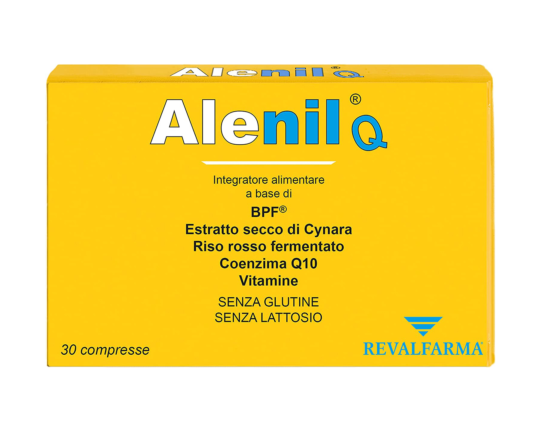Alenil Q Integratore 30 Compresse