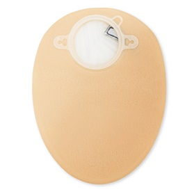 Sacca per colostomia dansac novalife2 maxi chiusa 70mm trasparente 30 pezzi