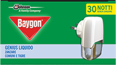 BAYGON GENIUS LIQUIDO BASE