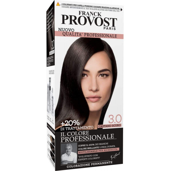 PROVOST NEW 3,0 CASTANO SCURO