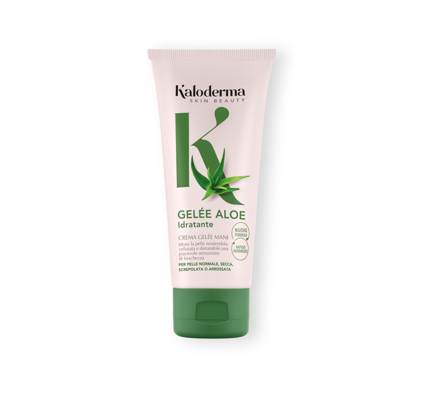 KALODERMA NEW GELEE MANI ALOE 100M