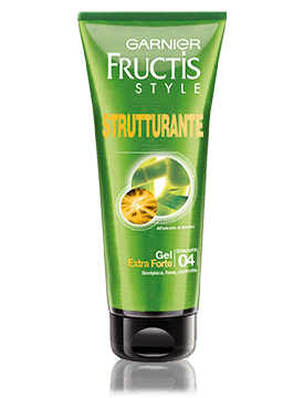FRUCTIS STY GEL E/FORTE 200 ML