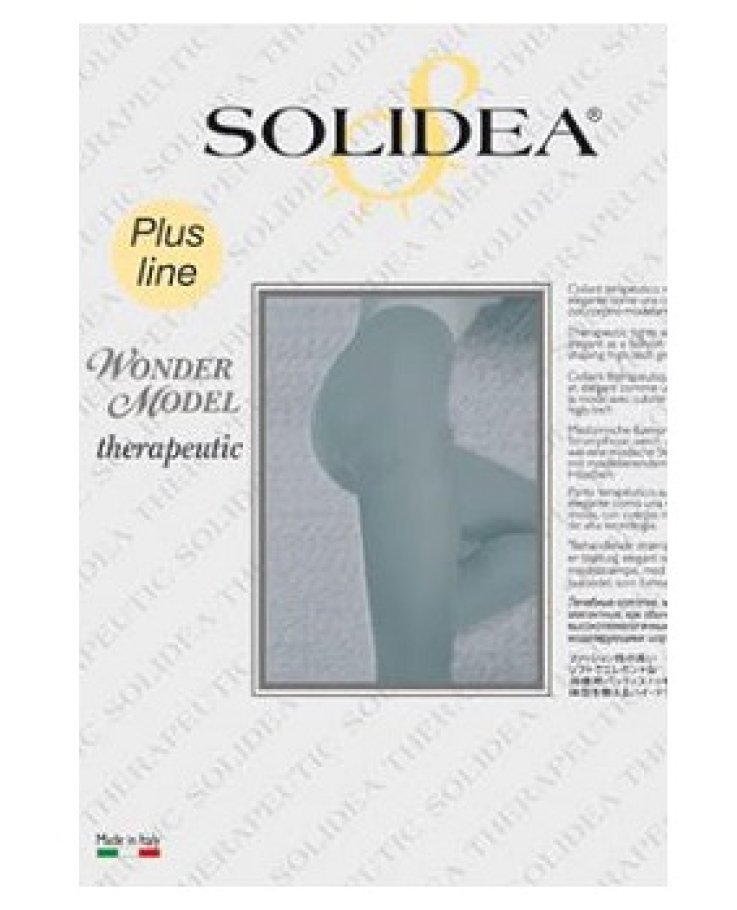 WONDER MODEL CCL 2 PLUS PUNTA APERTA NATUR 1 - S