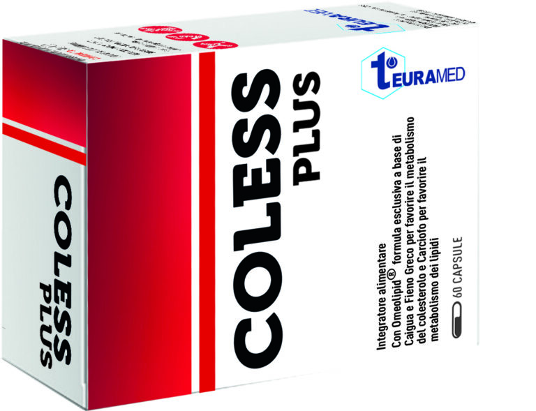 COLESS PLUS 60CPS