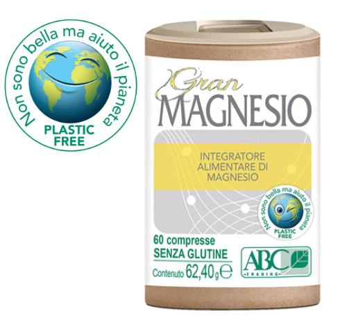 Gran Magnesio 60cpr Ecososten