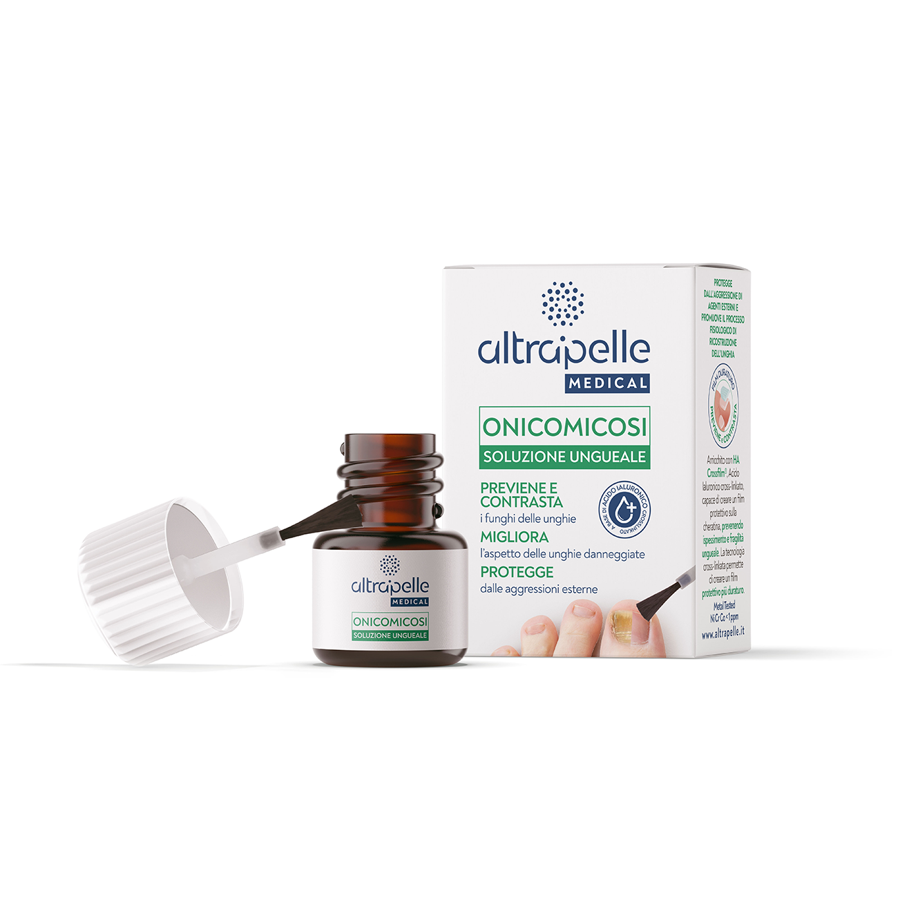 AltraPelle Medical Onicomicosi Soluzione Ungueale 7 ml