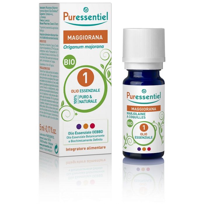 Puressentiel® Oli Essenziali Maggiorana Bio