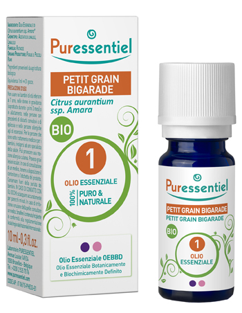 Puressentiel Olio essenziale Petit grain bigarade bio