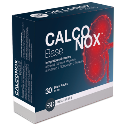 Calconox Base Integratore 30 Stick Pack