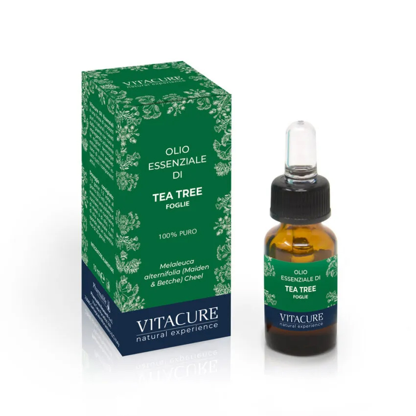VITACURE OE TEA TREE10ML