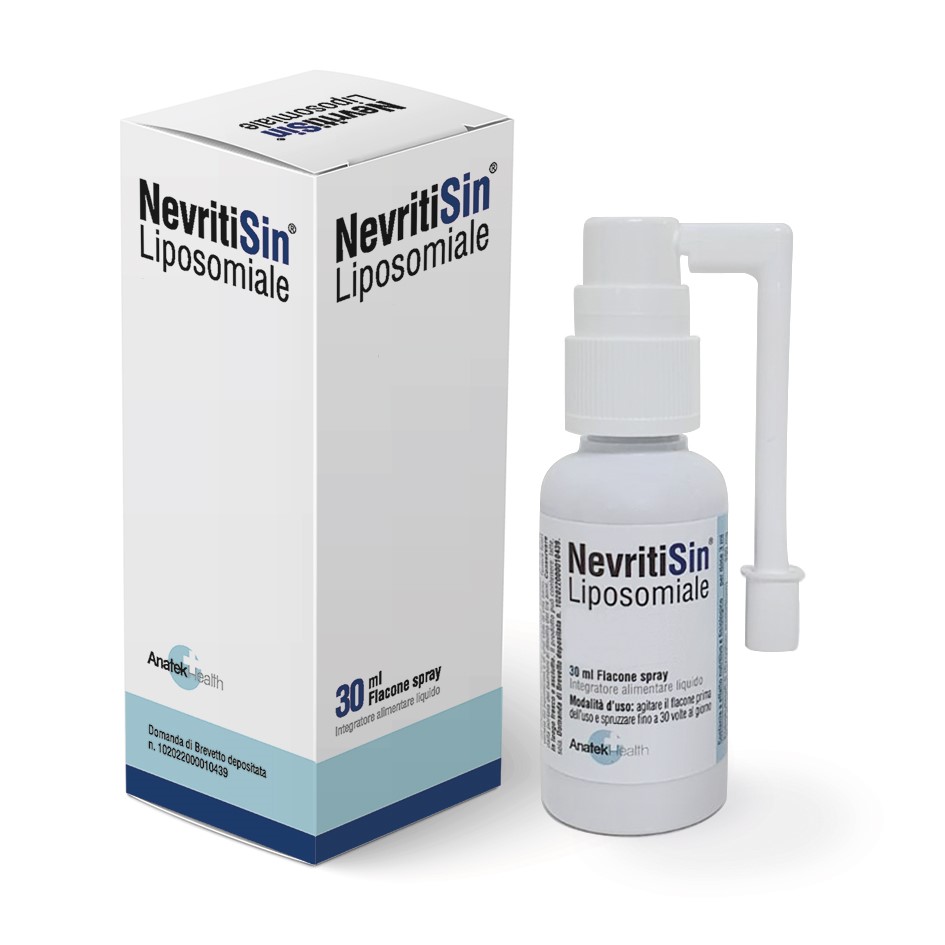 NEVRITISIN LIPOSOMIALE 30ML