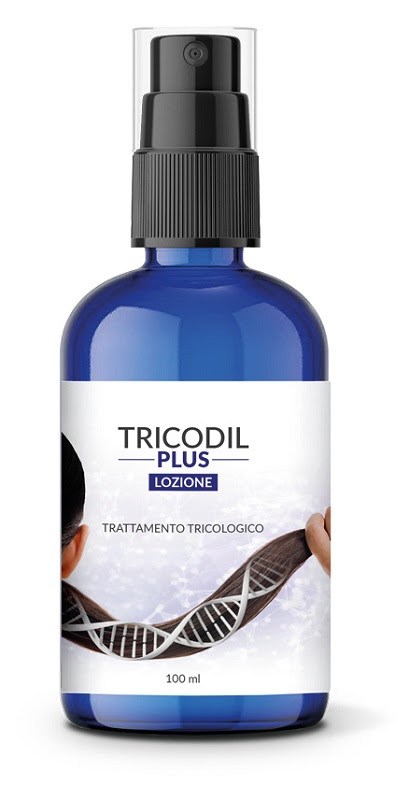 Tricodil plus lozione 100 ml