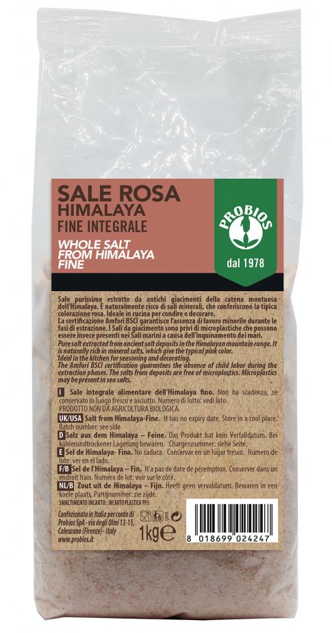 SALE FINO HIMALAYA 1KG