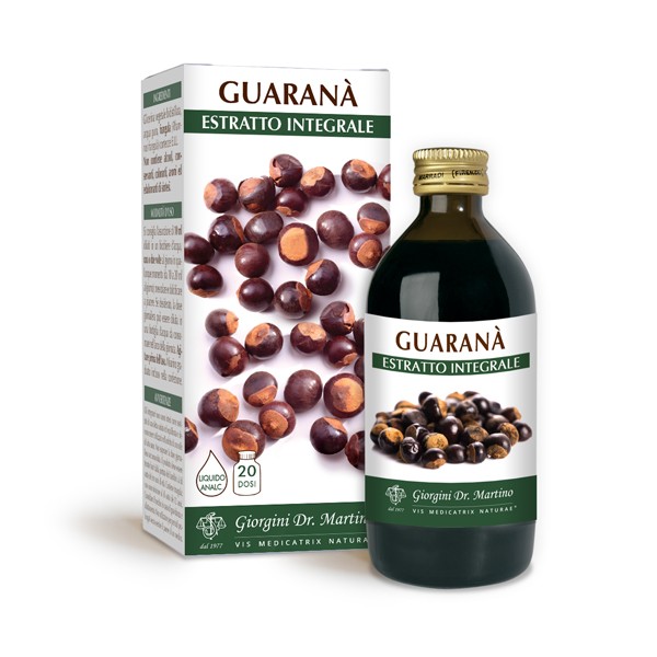 GUARANA' ESTRATTO INTEGRALE