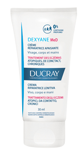 Ducray Dexyane MeD Crema Riparatrice e Lenitiva 30 ml
