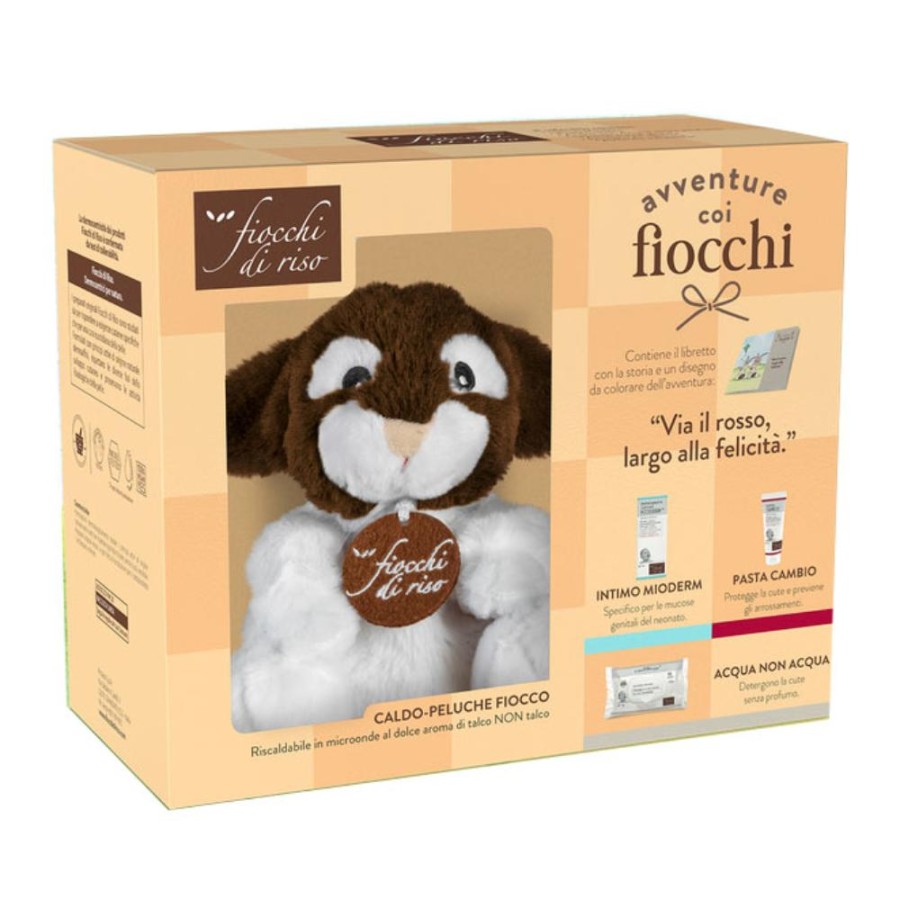 Fiocchi Di Riso Cofanetto Avventure Per Il Cambio