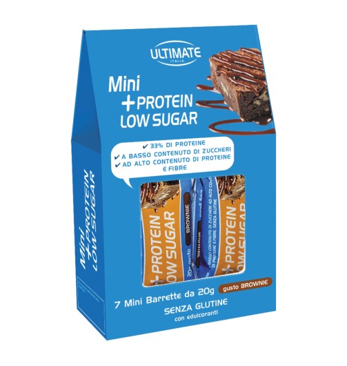 ULTIMATE Mini+Prot.LS Brown7pz