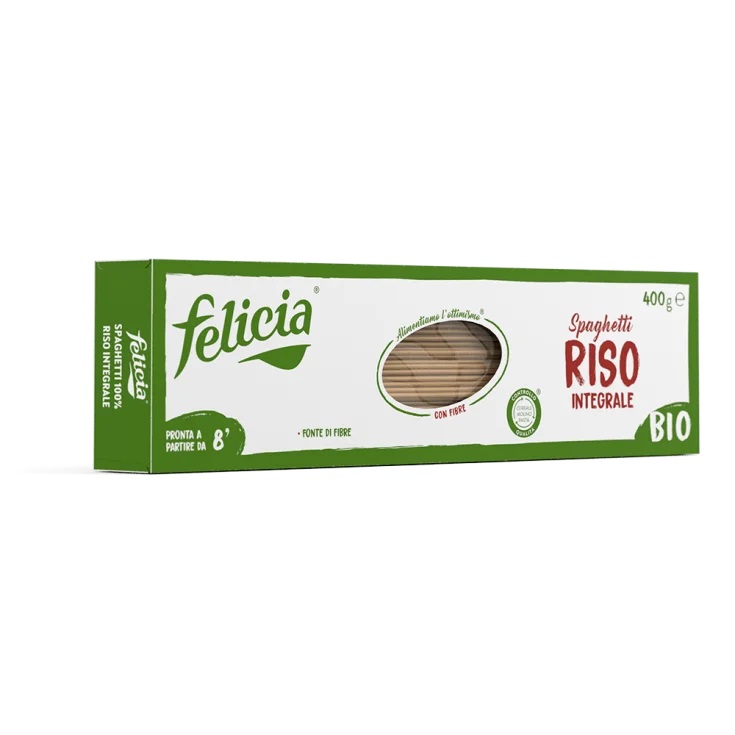 FELICIA BIO RISO INT SPAGH340G
