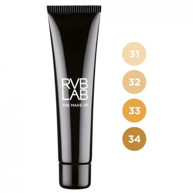 Fondotinta leggero illuminante 31