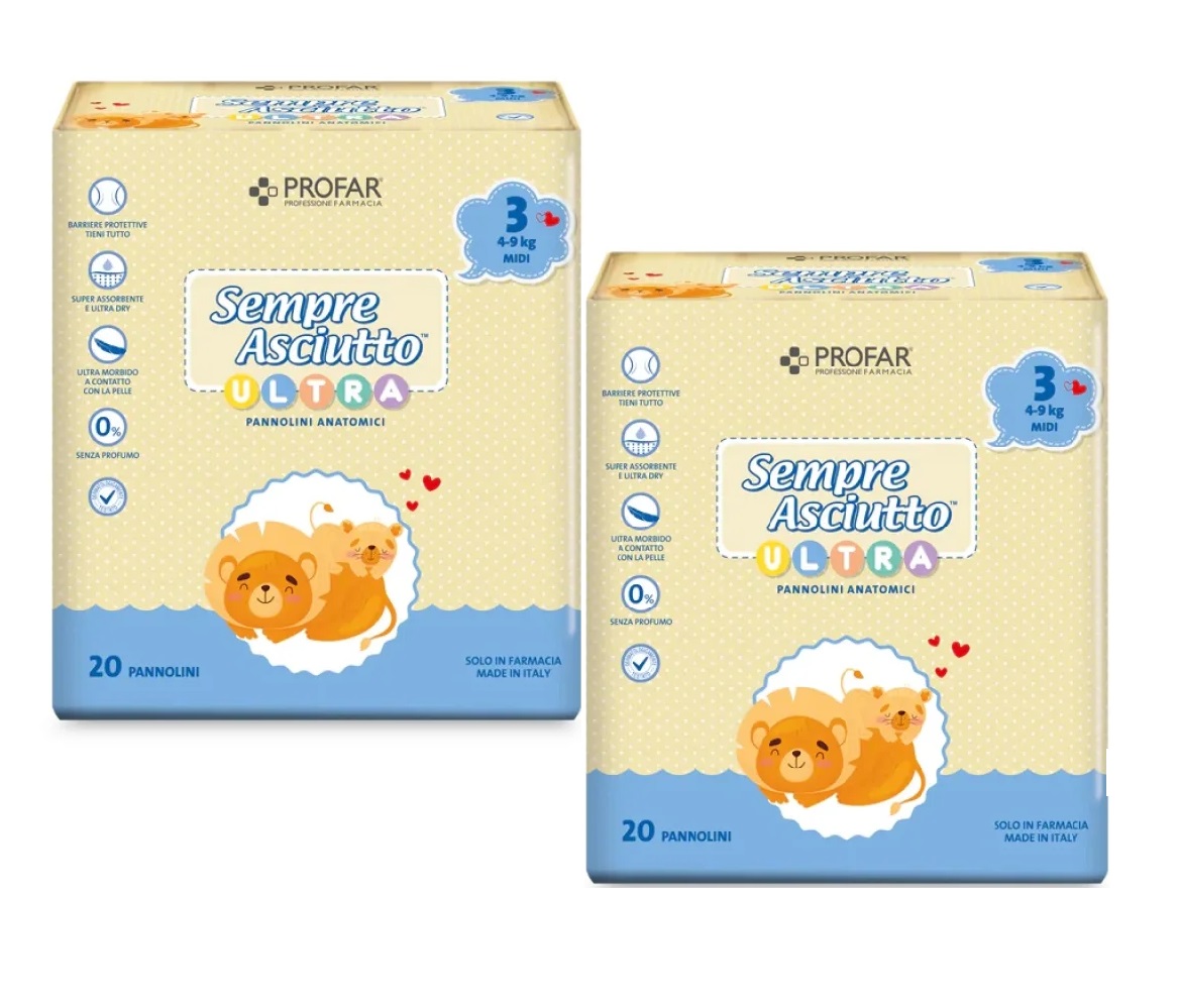 PROFAR SEMP ASC UL MIDI 4/9BIP