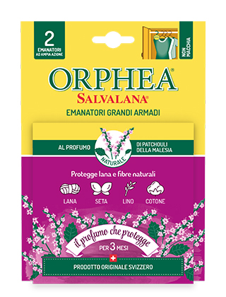 ORPHEA SALVALANA G/ARMADI PATCHOUL