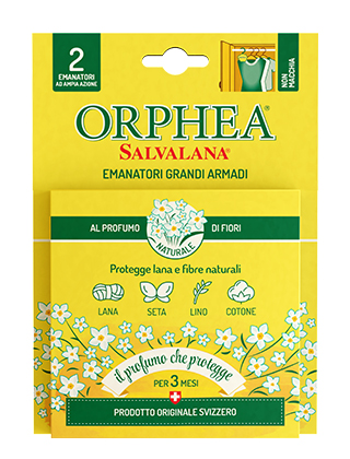 ORPHEA SALVALANA G/ARMADI FIORI