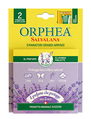 ORPHEA SALVALANA G/ARMADI LAVANDA