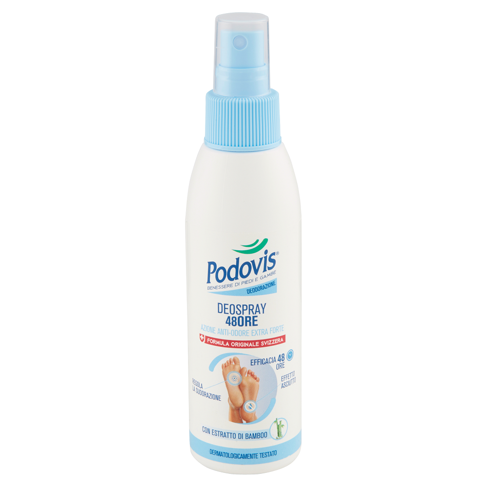 PODOVIS DEO SPRAY 48 ORE 100 ML