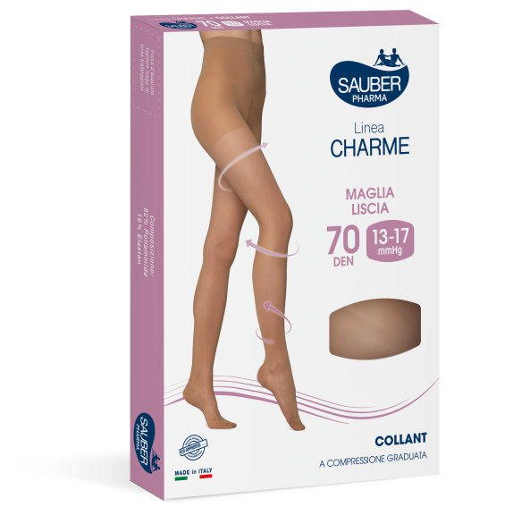 SAUBER CHARME AT 70 ML M 5