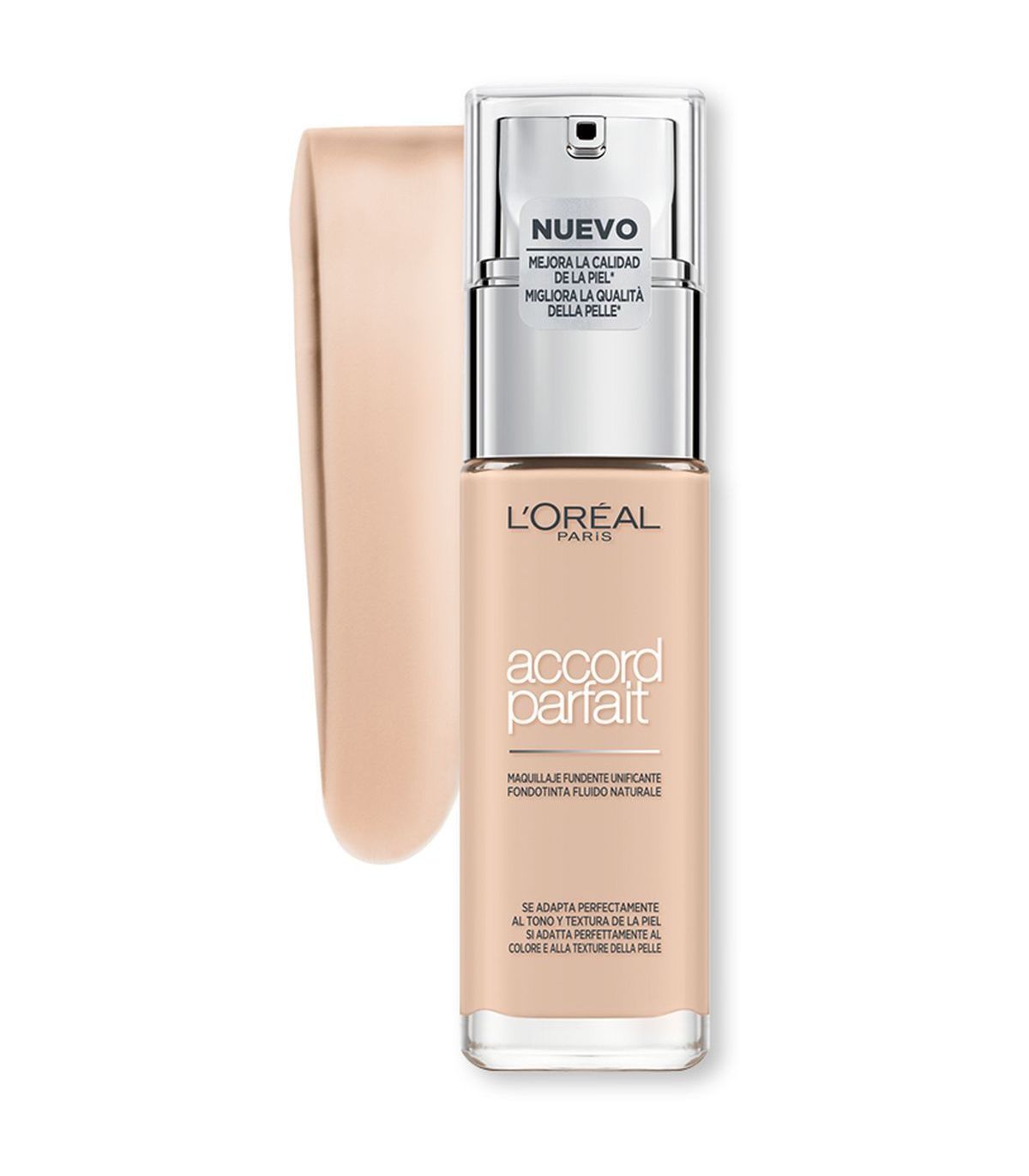 L OREAL F/T ACCORD PARF.1.R/1.C