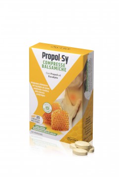 Propol-sy Compresse Balsamiche