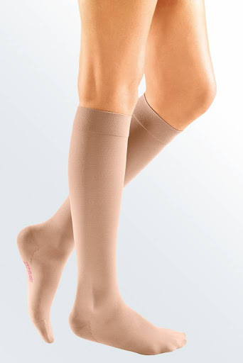 Elegance gambaletto corto k2 beige articolo 286be6 1 paio