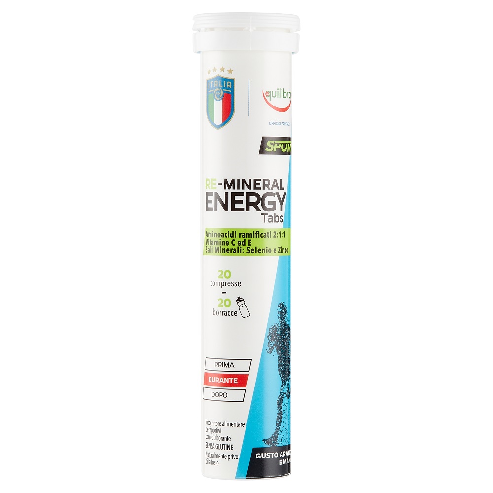 Equilibra Re Mineral Energy Tabs 20 Compresse