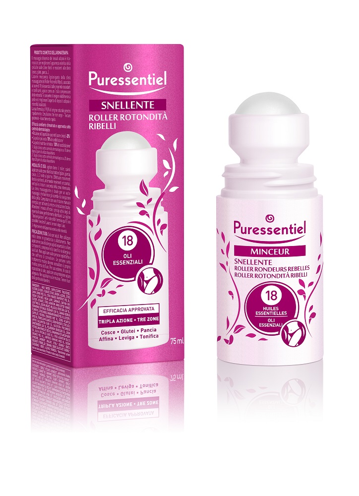 Puressentiel Roller Rotondità Ribelli 75 ml