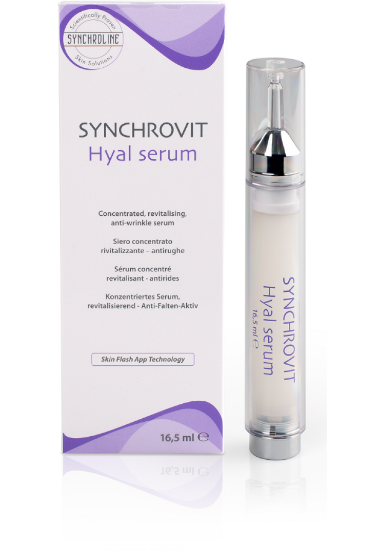 SYNCHROVIT HYAL SERUM 16,5ML