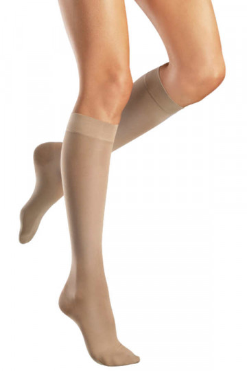 Gloriamed micro 191 gambaletto lungo max beige misura extra large 1 paio