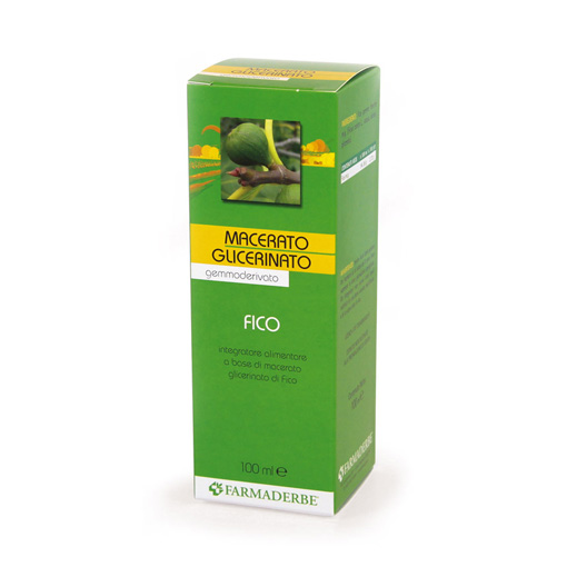 Fico Gemme Mg 100Ml