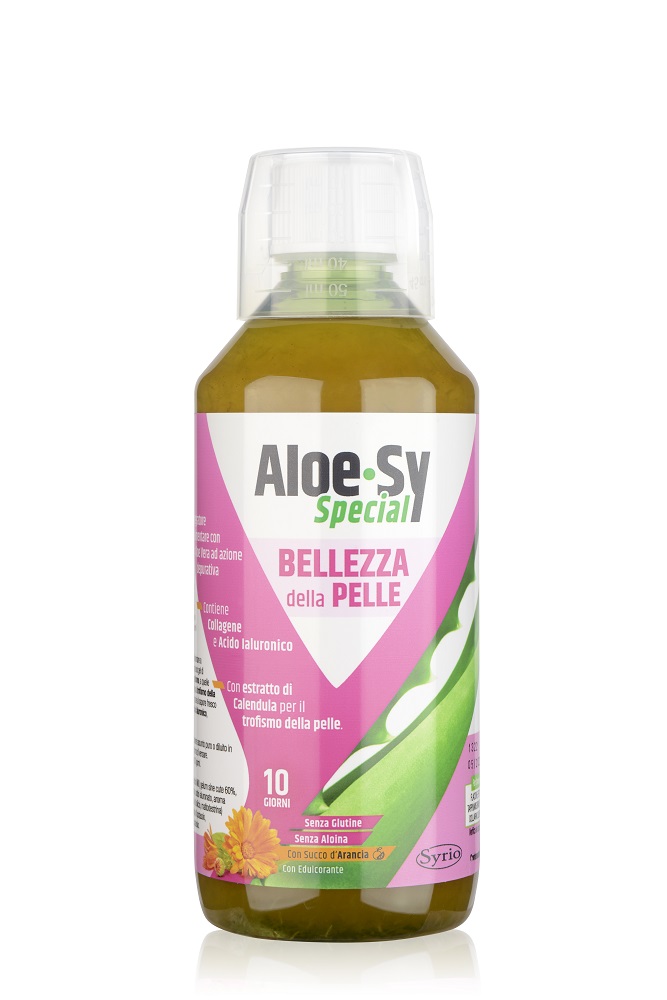 Aloe-sy Special Bellezza Della Pelle