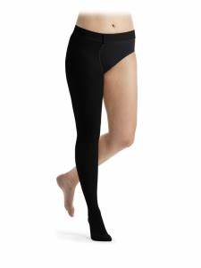 Sigvaris top fine 702 ccl2 tfq monocollant destro lungo crispa punta chiusa m plus