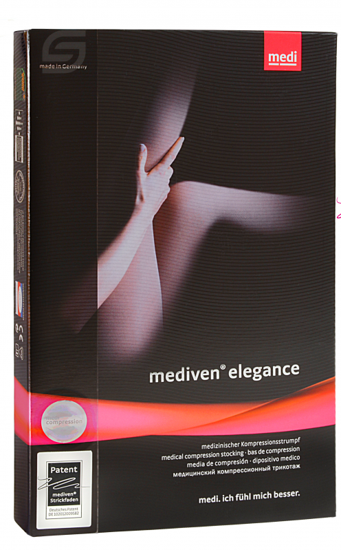 Mv elegance cl1 collant nero articolo 191bl 7 1 paio