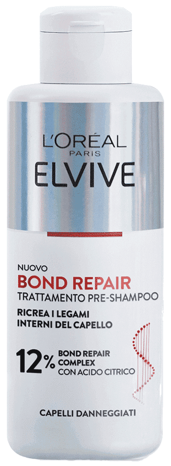 ELVIVE BOND REPAIR PRE-SHAMP 200